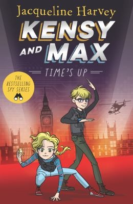 Kensy and Max Time's up by Harvey