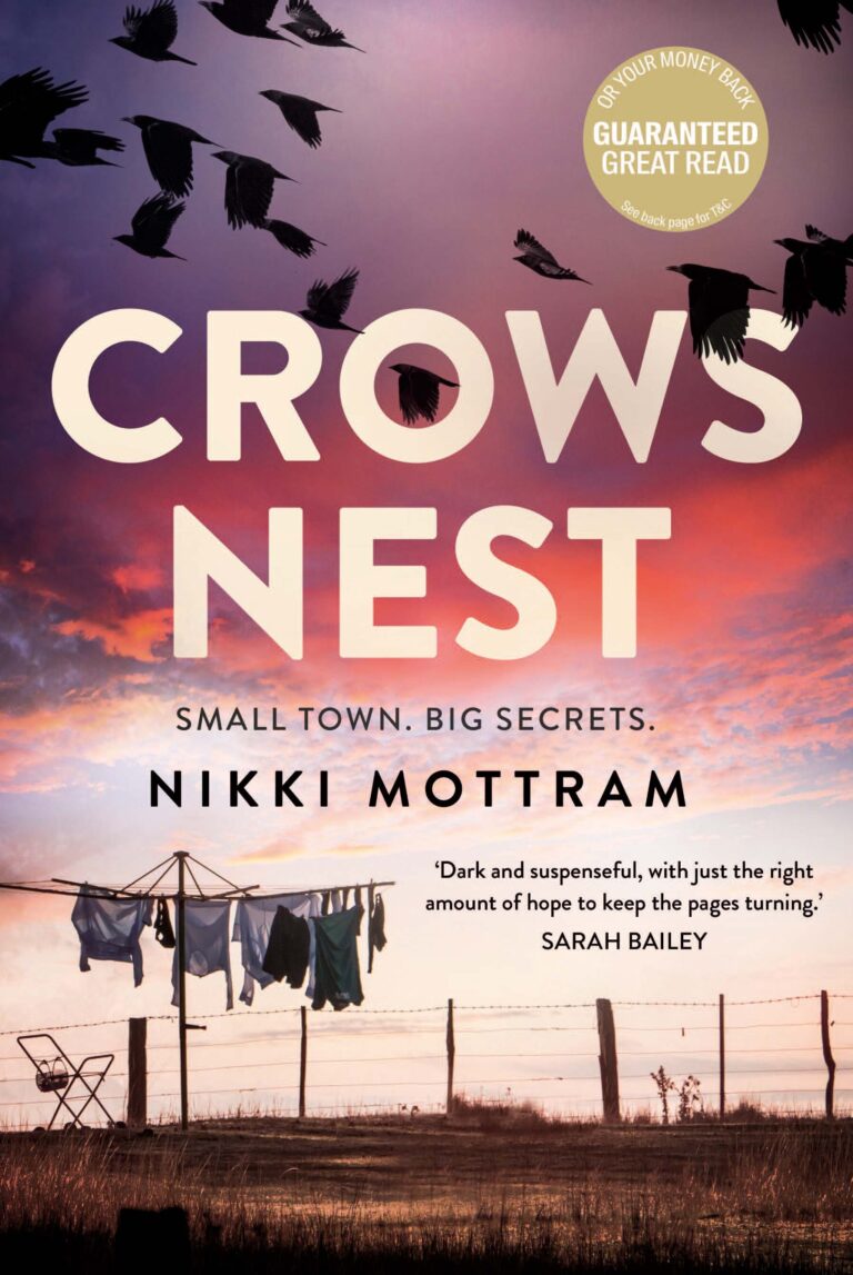 Crows Nest by Nikki Mottram