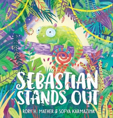 Sebastian stands out by Rory H. Mather