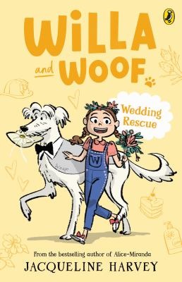 Willa and Woof wedding rescue by Harvey