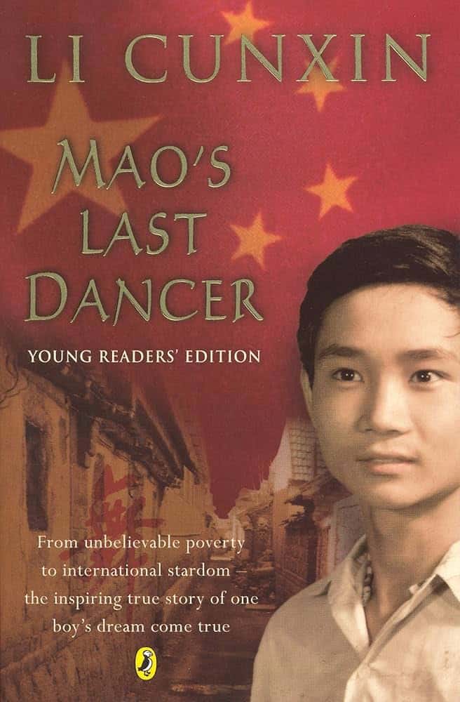 Cunxin Mao's Last Dancer