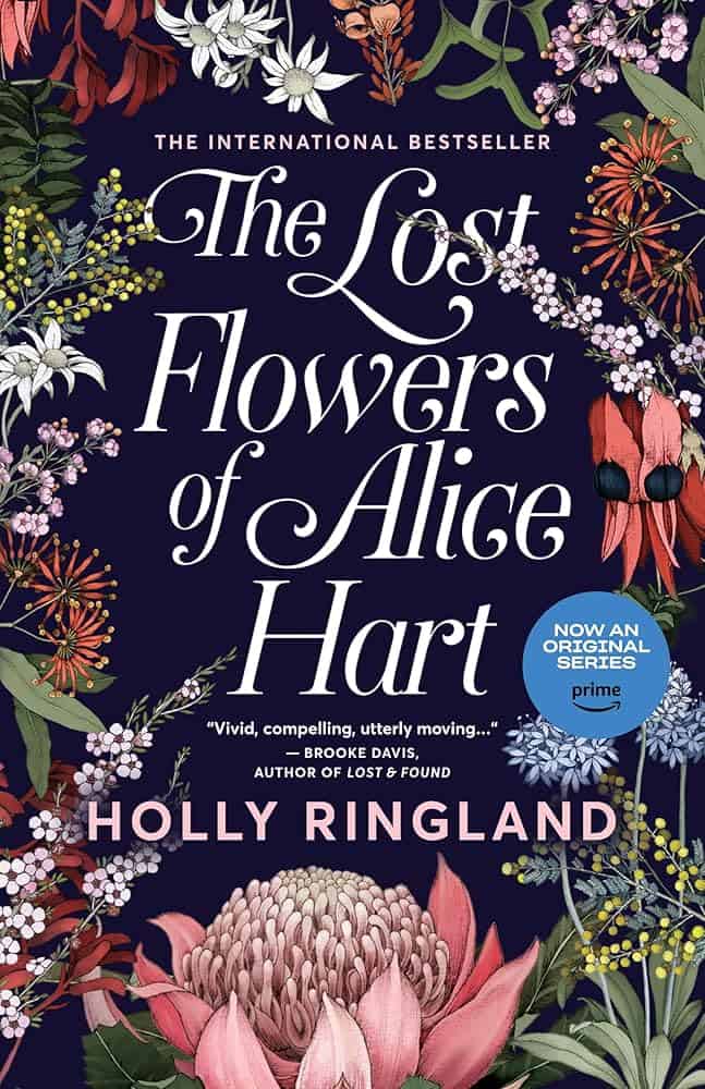 Ringland The Lost Flowers of Alice Hart