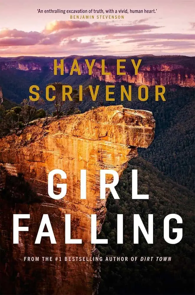 Scrivenor Girl Falling